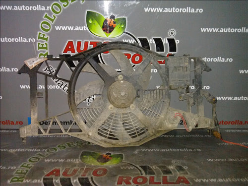 electroventilator Renault Laguna 2.2D