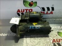 electromotor Fiat Punto 1 benzina