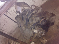 motor 111941 Mercedes Cclass W202 2.0S