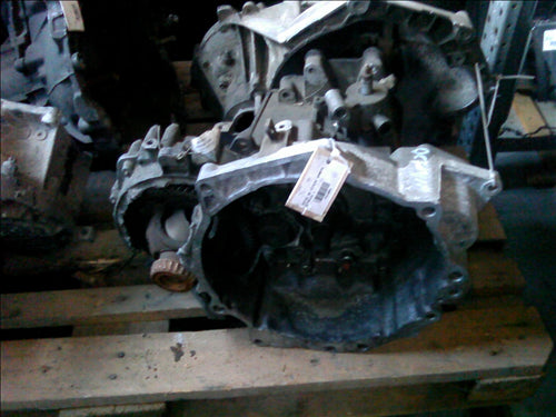 cutie de viteze sparta Skoda Octavia 1