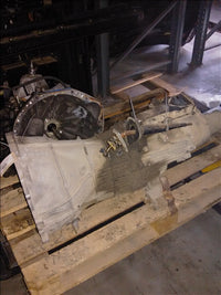 cutie de viteze Opel Frontera A 2.4S