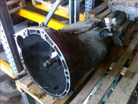 cutie viteze Iveco Zeta 4.0D