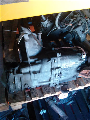 cutie de viteze Isuzu Trooper