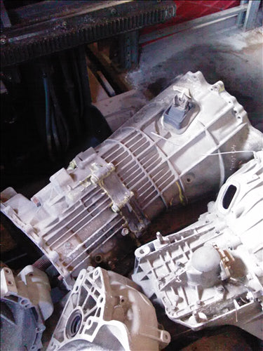 cutie viteze fara reductor Opel Frontera A 2.4S