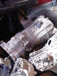 cutie viteze fara reductor Opel Frontera A 2.4S