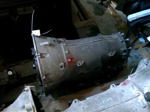 cutie viteze automata fara reductor Mercedes ML W163 320