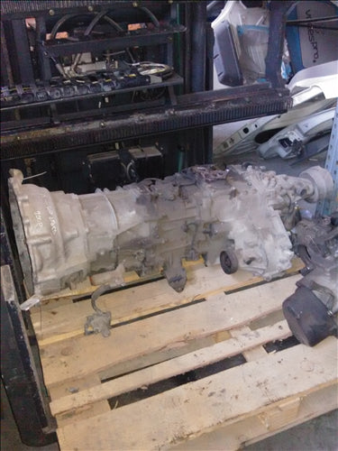 cutie viteze Mitsubishi Pajero 3 2.8TD