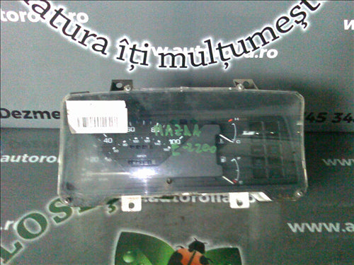 ceas bord Mazda E2000 diesel