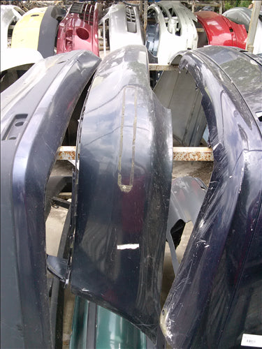 bara spate break Audi A6, an 2002