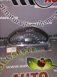 ceas bord Mercedes Aclass, diesel