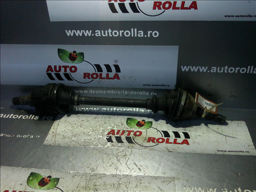 planetara scurta Ford Fiesta