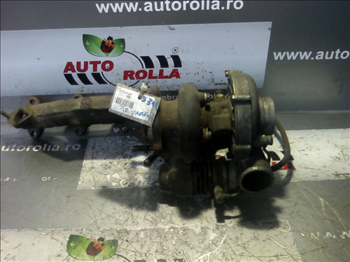 turbosuflanta Volkswagen Transporter T4 2.5TDI