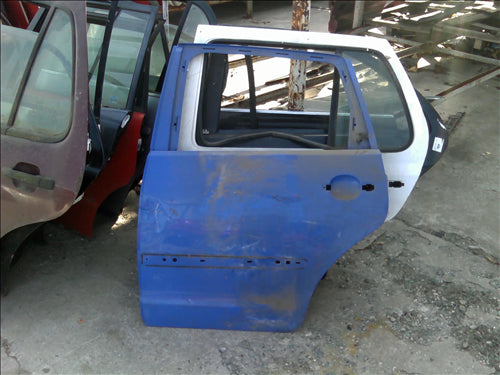 usa stanga spate goala Volswagen Polo