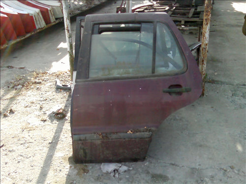 usa stanga spate completa Mercedes ML W163