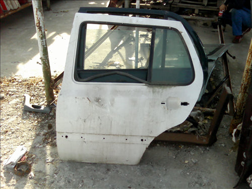 usa stanga spate goala Volkswagen Golf 3