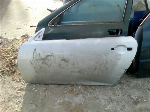 usa stanga fata goala Mercedes CLK