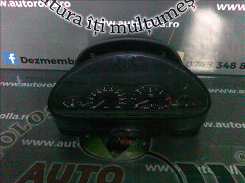 ceas bord BMW E46