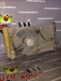 radiator racire si electroventilator Fiat Fiorino 1.1S