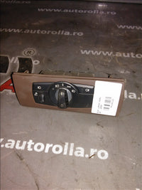 bloc lumini bord BMW X5 E70, an 2008