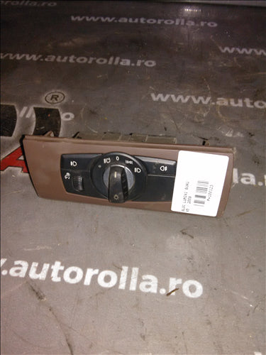 bloc lumini bord BMW X5 E70 an 2008