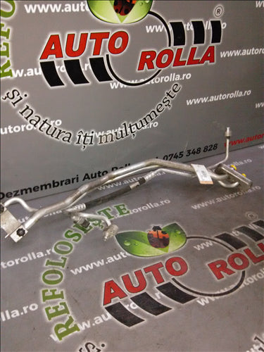 conducte ac BMW X5 E70 3.0D an 2008