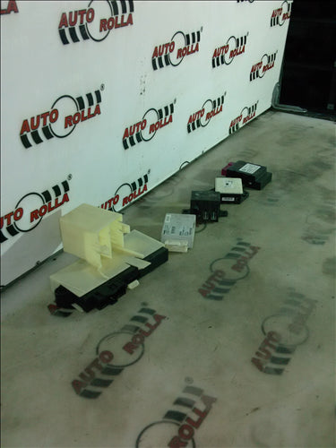 module electrice set BMW X5 E70 3.0D an 2008