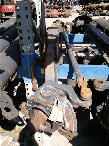 Port fuzeta stanga fata Volvo FH12, 420cp