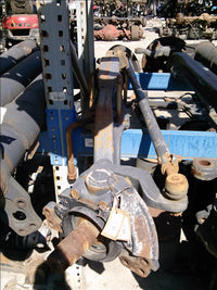 port fuzeta dreapta fata Volvo FH12, 420cp