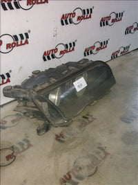 far dreapta si semnal alb BMW E46