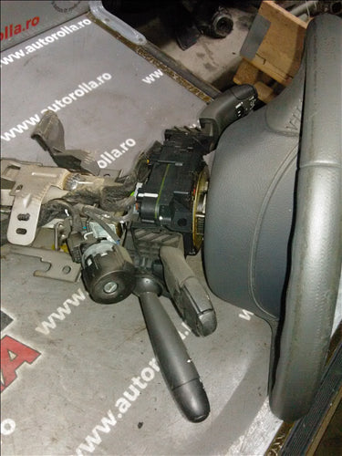 bloc lumini+stergatoare+folie Peugeot 3008, an 2010