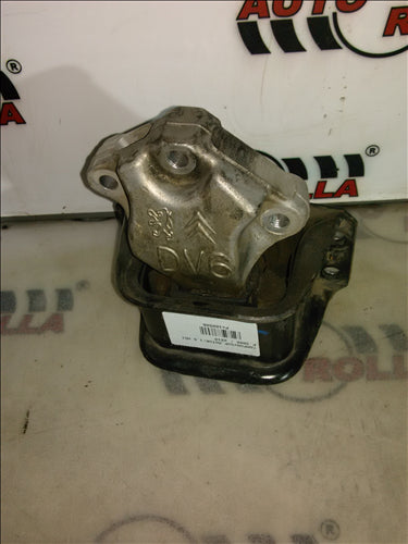 tampon si suport motor Peugeot 3008 1.6HDI an 2010