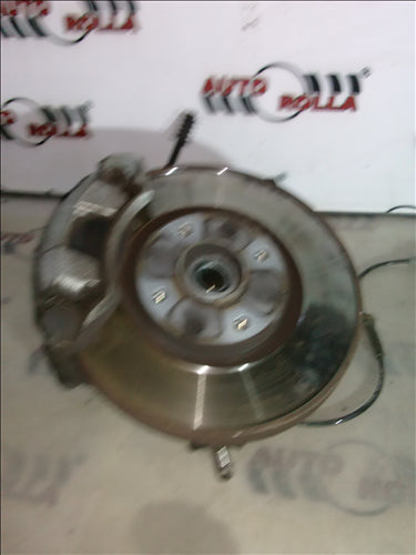 fuzeta stanga fata Peugeot 3008, 1.6HDI, an 2010