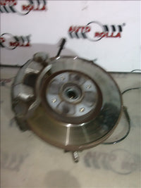 fuzeta stanga fata Peugeot 3008, 1.6HDI, an 2010