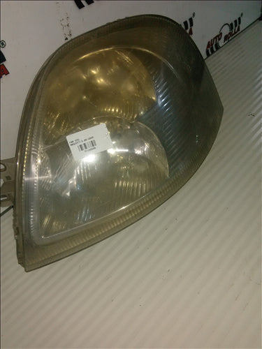 far stanga Renault Mascot 3.0D, an 2005