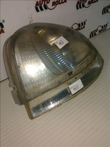 far dreapta Renault Mascot 3.0D, an 2005