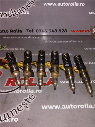 injectoare set Iveco Stralis cursor 10 euro5