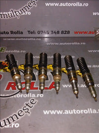 injectoare set Iveco Stralis cursor 10 euro5