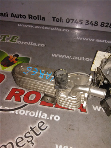 racitor egr Volkswagen Touareg 2.5TDI an 2005