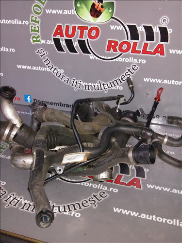 furtune si conducte motor BMW X3 E83 (2003–2010)