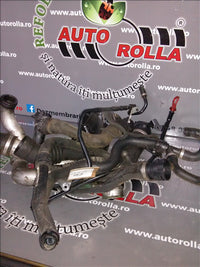 furtune si conducte motor BMW X3 2.0D an 2007