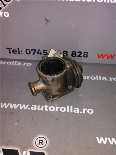 egr BMW X3 2.0D an 2007