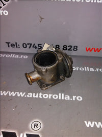 egr BMW X3 2.0D an 2007