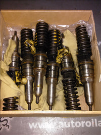 injectoare set Iveco Stralis cursor 13 euro5