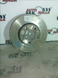 disc frina fata ventilat Volkswagen Touareg, an 2005