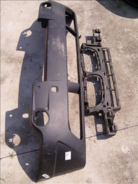 bara fata goala BMW X3 an 2007