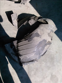 aparatoare noroi stanga fata BMW X3 an 2007