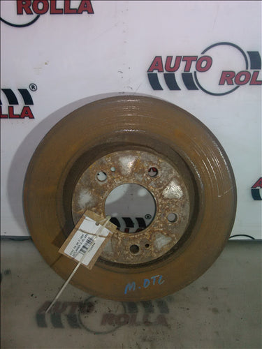 disc frana dreapta fata ventilat Mitsubishi Outlander 2.0S, an 2006