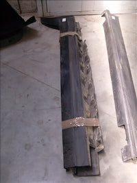 ornamente exterioare praguri stanga si dreapta BMW X3 an 2007