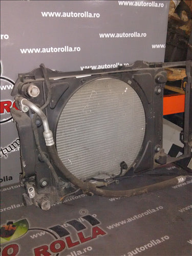 radiator apa si difuzor Audi A2, 1.6FSI, an 2003