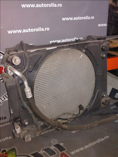 radiator ac si 1 conducta Audi A2 1.6FSI an 2003